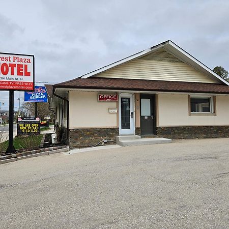 Forest Plaza Motel Mount Forest Экстерьер фото