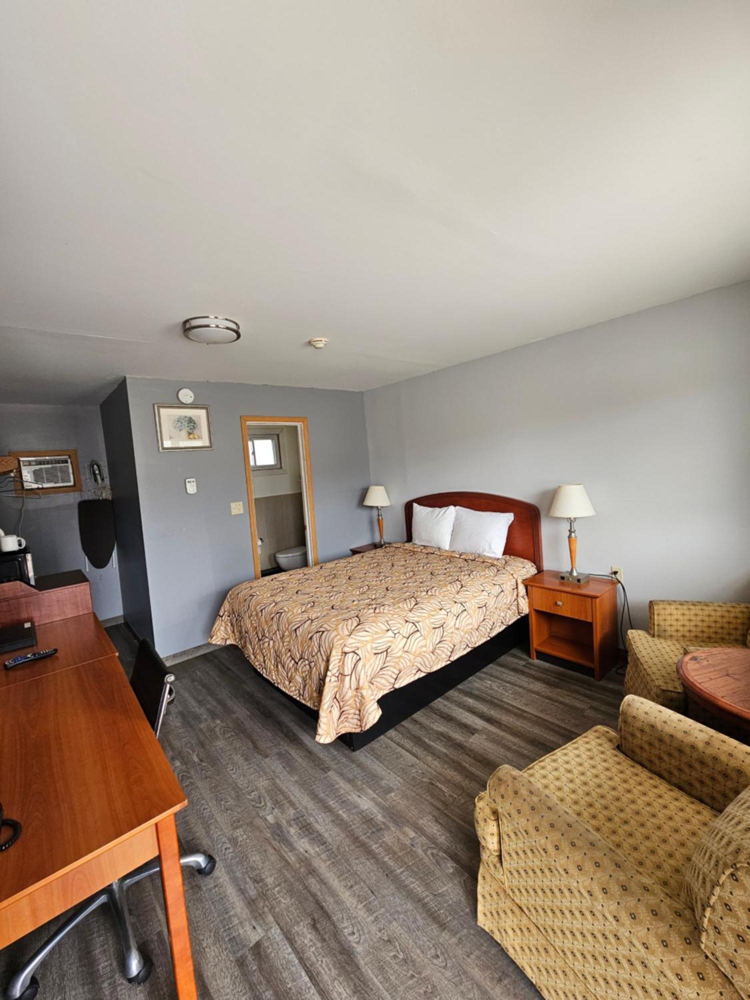 Forest Plaza Motel Mount Forest Экстерьер фото