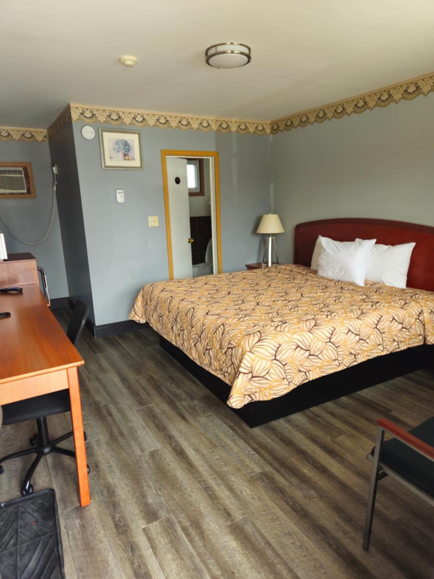 Forest Plaza Motel Mount Forest Экстерьер фото