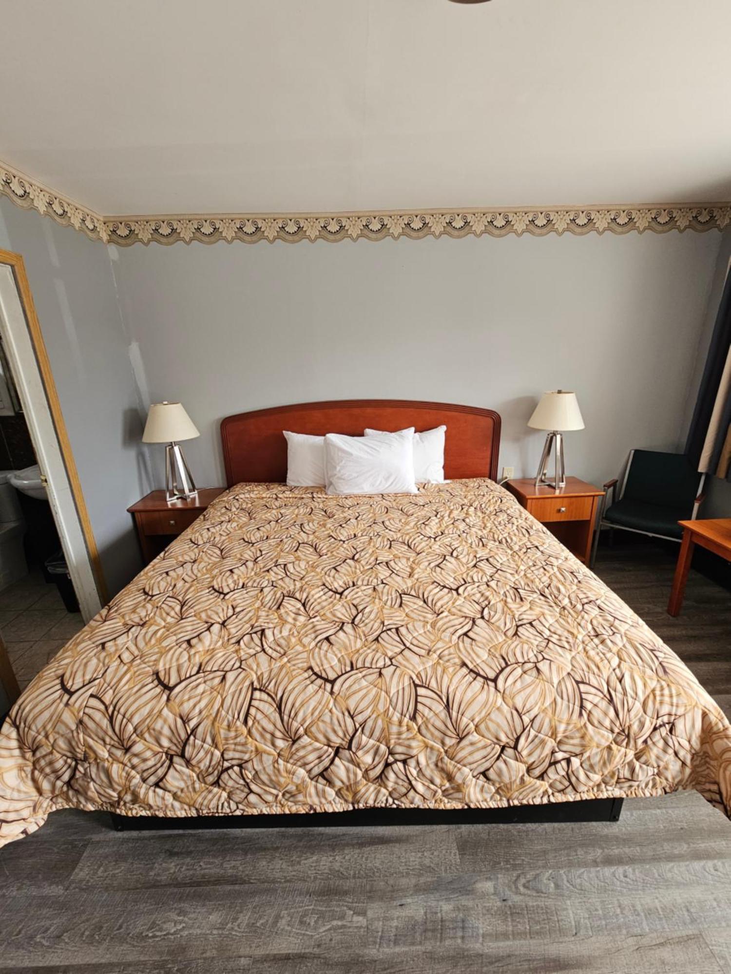 Forest Plaza Motel Mount Forest Экстерьер фото